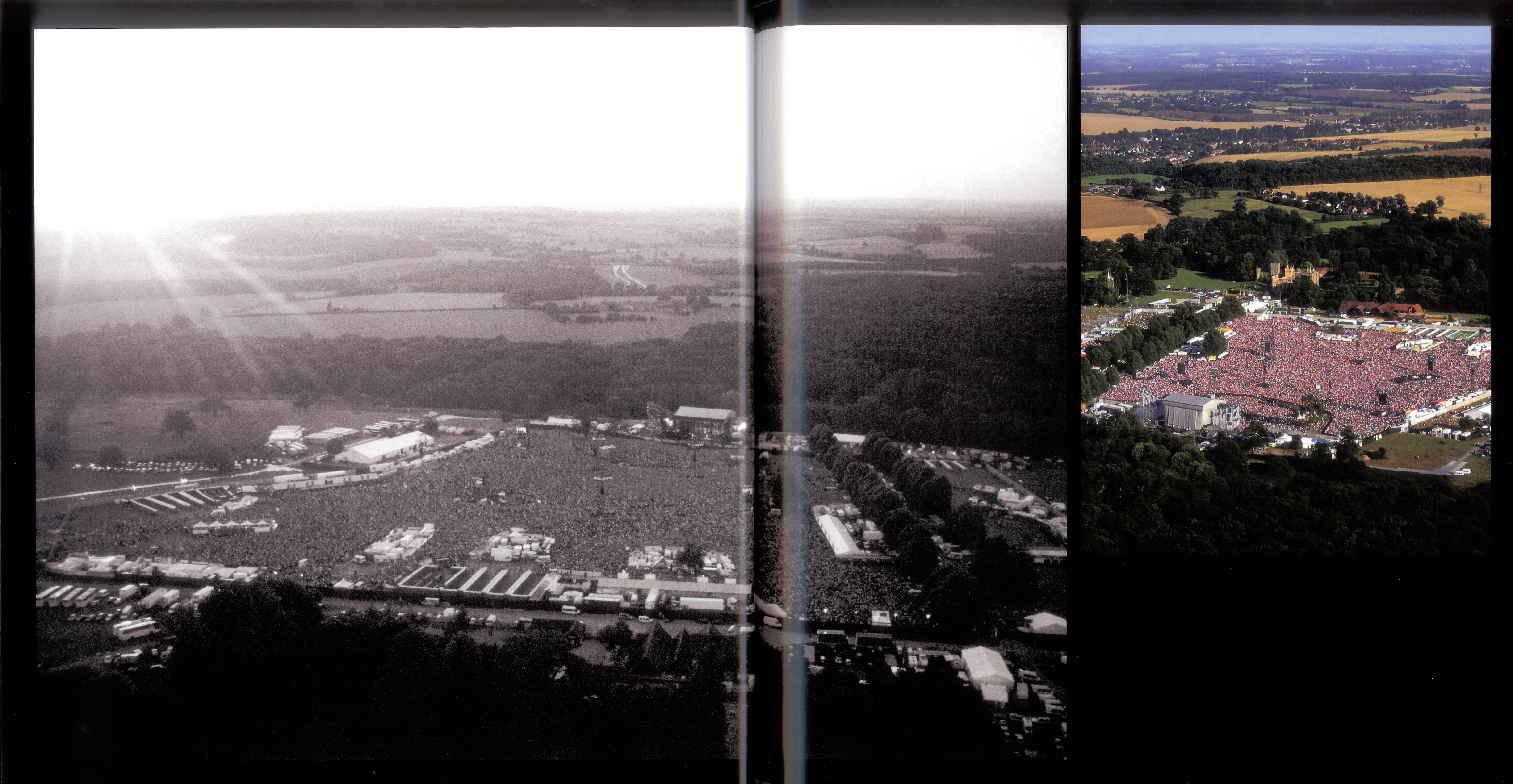 Robbie Williams  Live At Knebworth : Booklet16